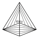6Hz Logo